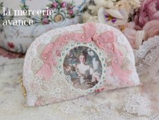 画像2: 【完成品】アクセサリーポーチ(akiko)　 (2)