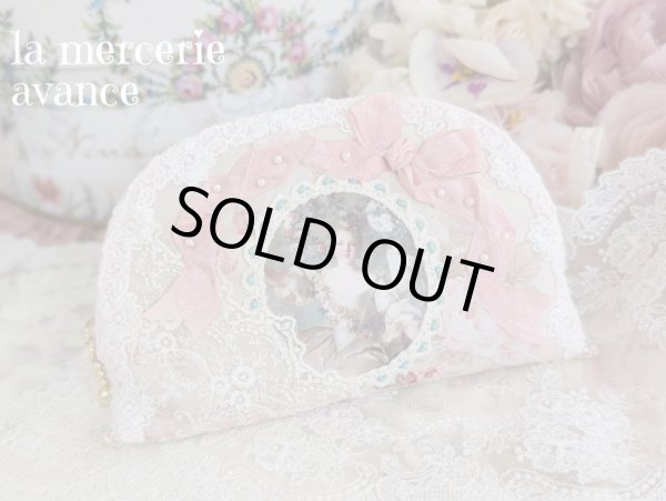 画像2: 【完成品】アクセサリーポーチ(akiko)　 (2)