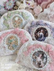 画像6: 【完成品】アクセサリーポーチ(akiko)　 (6)