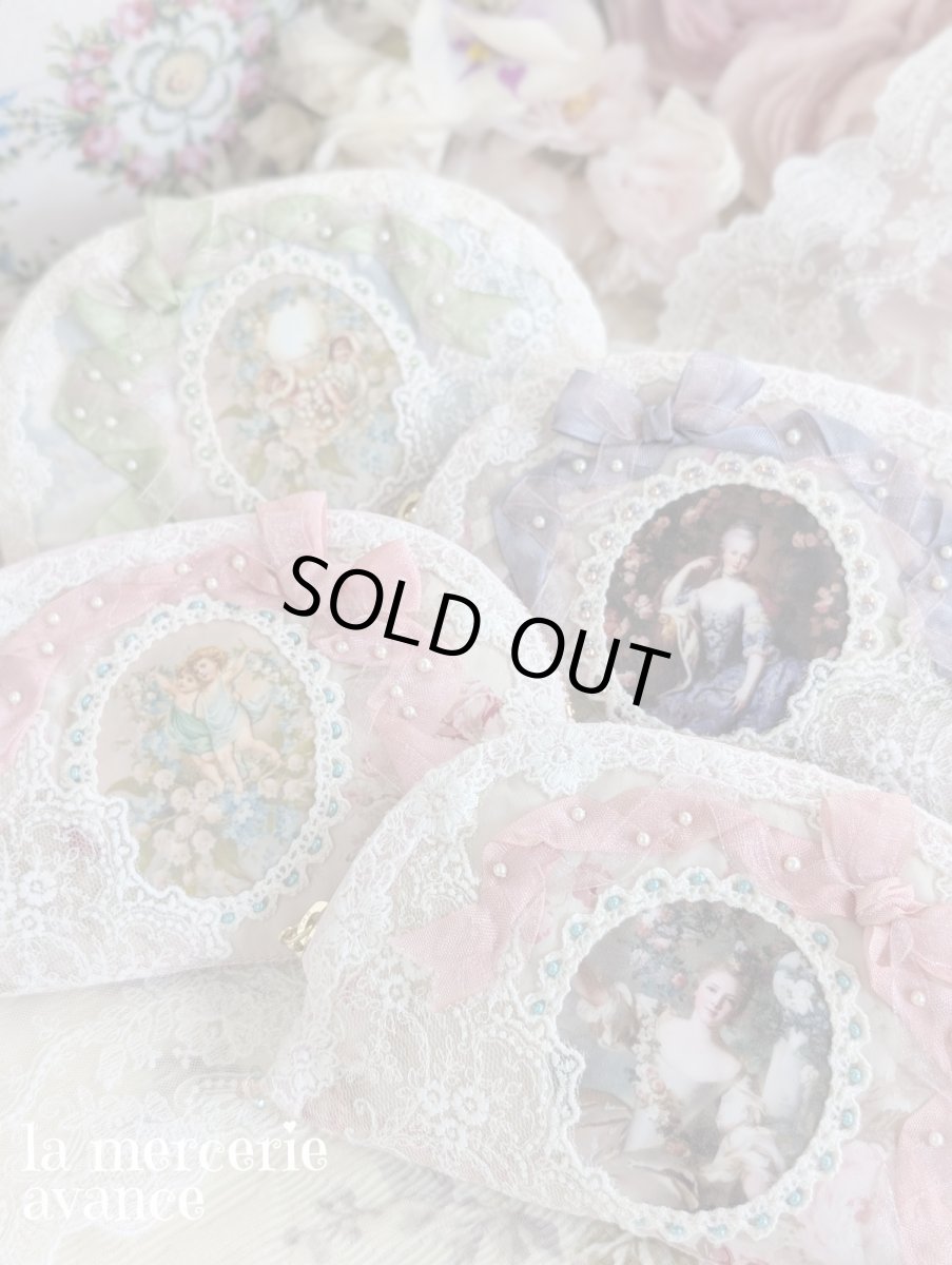 画像6: 【完成品】アクセサリーポーチ(akiko)　 (6)