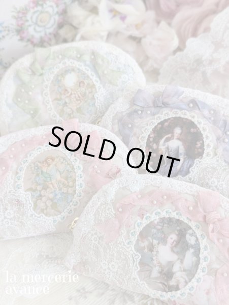 画像6: 【完成品】アクセサリーポーチ(akiko)　 (6)