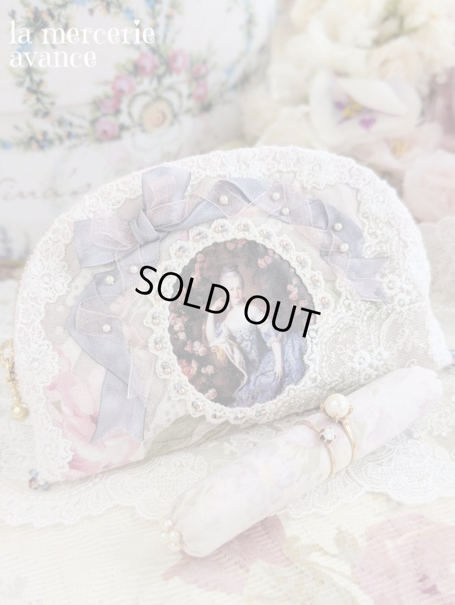 画像1: 【完成品】アクセサリーポーチ(akiko)　 (1)