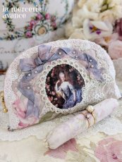 画像1: 【完成品】アクセサリーポーチ(akiko)　 (1)