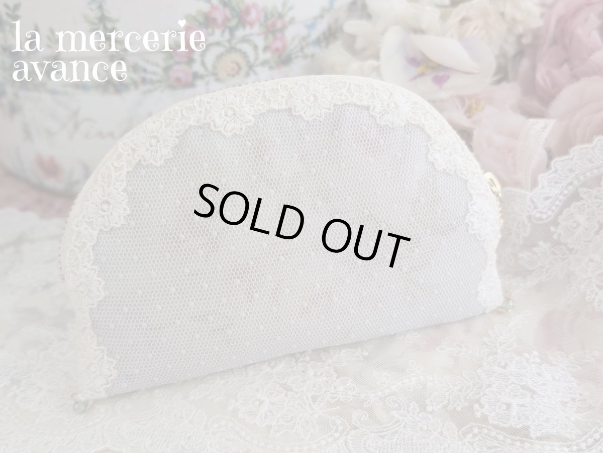 画像3: 【完成品】アクセサリーポーチ(akiko)　 (3)