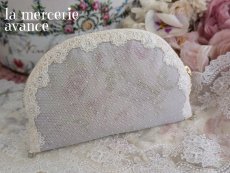 画像3: 【完成品】アクセサリーポーチ(akiko)　 (3)