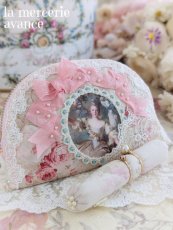 画像1: 【完成品】アクセサリーポーチ(akiko)　 (1)