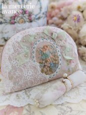 画像1: 【完成品】アクセサリーポーチ(akiko)　 (1)