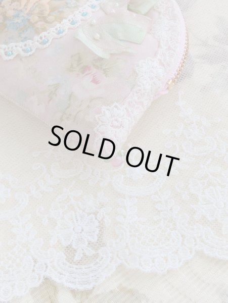 画像2: 【完成品】アクセサリーポーチ(akiko)　 (2)