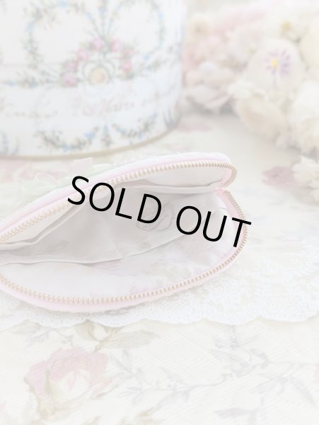 画像3: 【完成品】アクセサリーポーチ(akiko)　 (3)