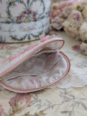 画像4: 【完成品】アクセサリーポーチ(akiko)　 (4)