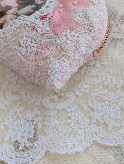 画像2: 【完成品】アクセサリーポーチ(akiko)　