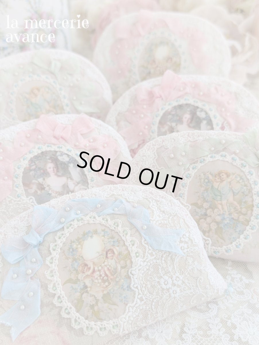 画像5: 【完成品】アクセサリーポーチ(akiko)　 (5)