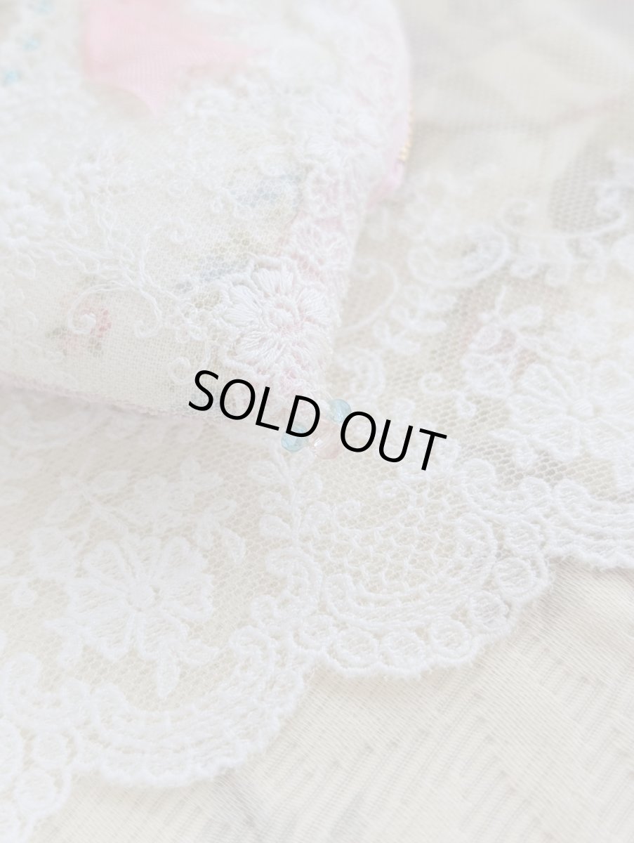 画像3: 【完成品】アクセサリーポーチ(akiko)　 (3)