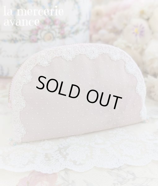 画像3: 【完成品】アクセサリーポーチ(akiko)　 (3)