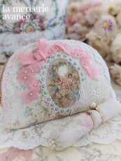 画像1: 【完成品】アクセサリーポーチ(akiko)　 (1)