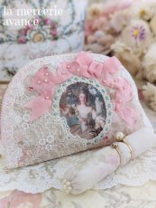 画像1: 【完成品】アクセサリーポーチ(akiko)　 (1)