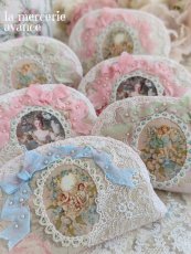 画像5: 【完成品】アクセサリーポーチ(akiko)　 (5)