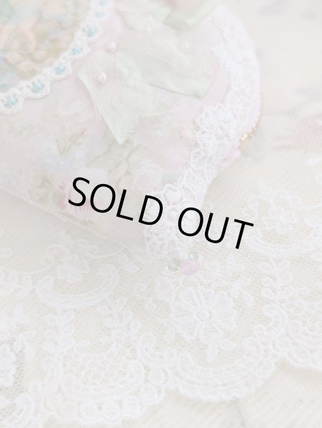 画像2: 【完成品】アクセサリーポーチ(akiko)　 (2)