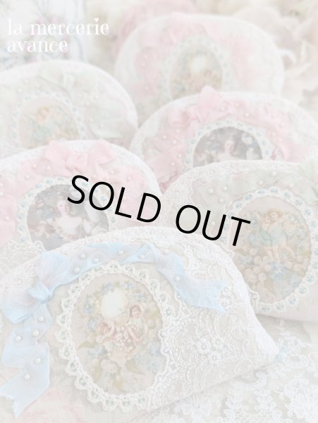 画像5: 【完成品】アクセサリーポーチ(akiko)　 (5)