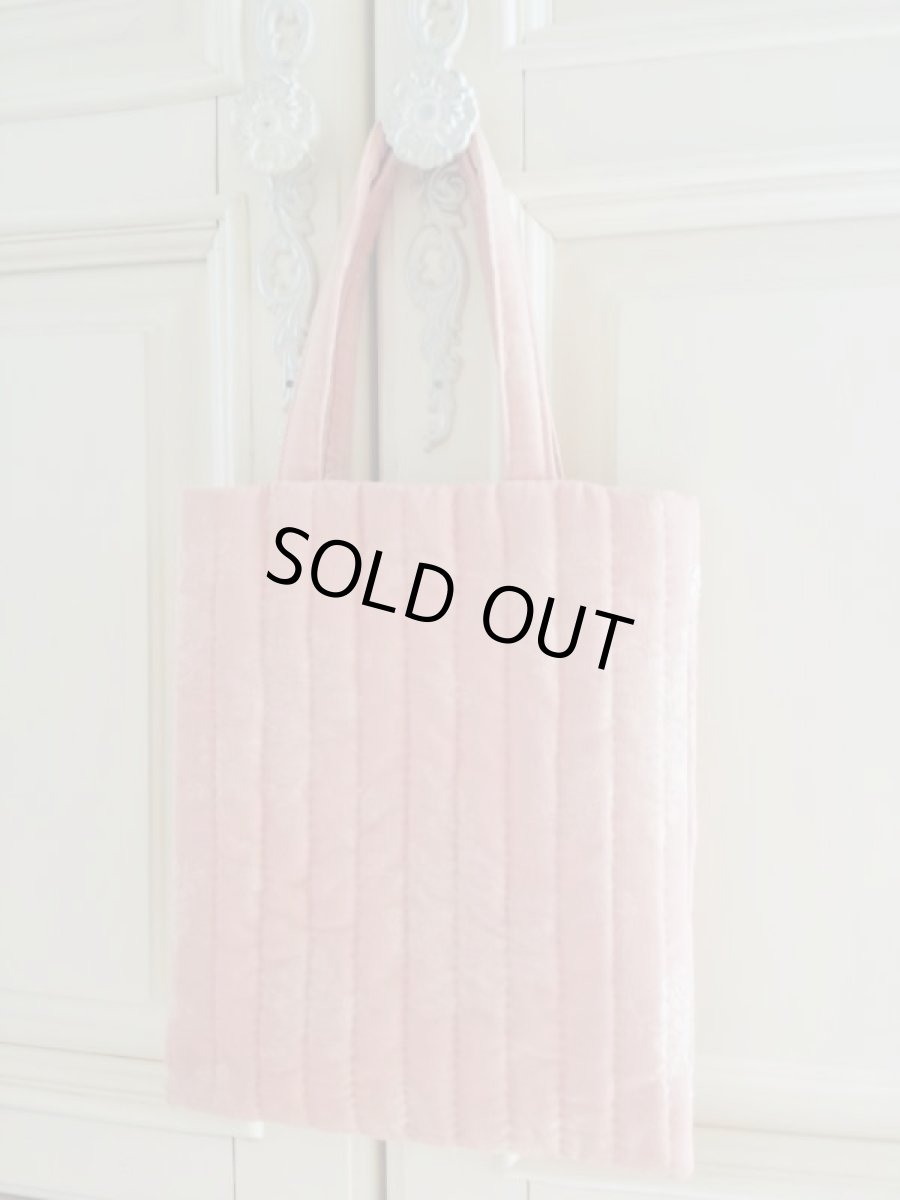 画像3: ローズキルトのエレガントバッグのキット (3)