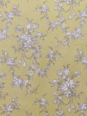 画像1: 小さな花柄 (1)