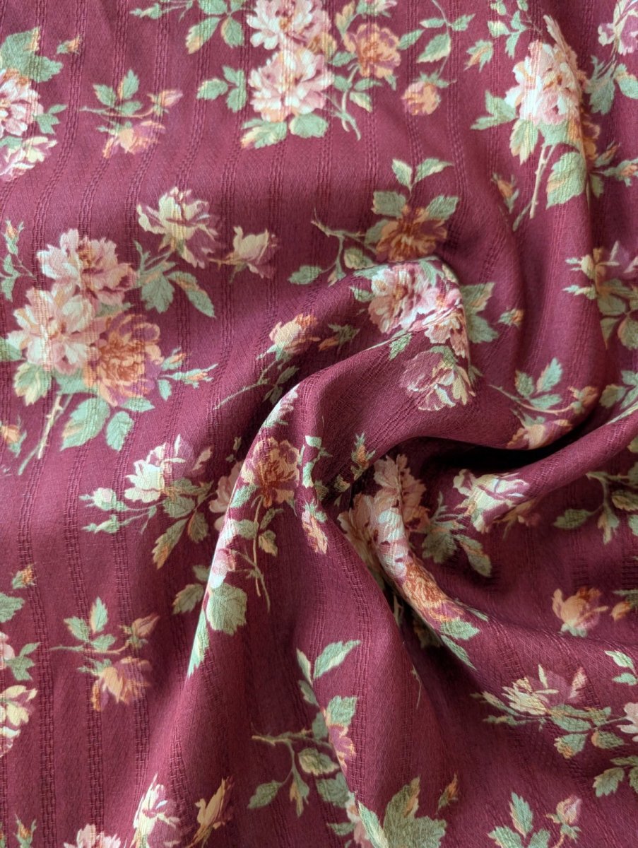 画像6: 中くらいの花柄  (6)