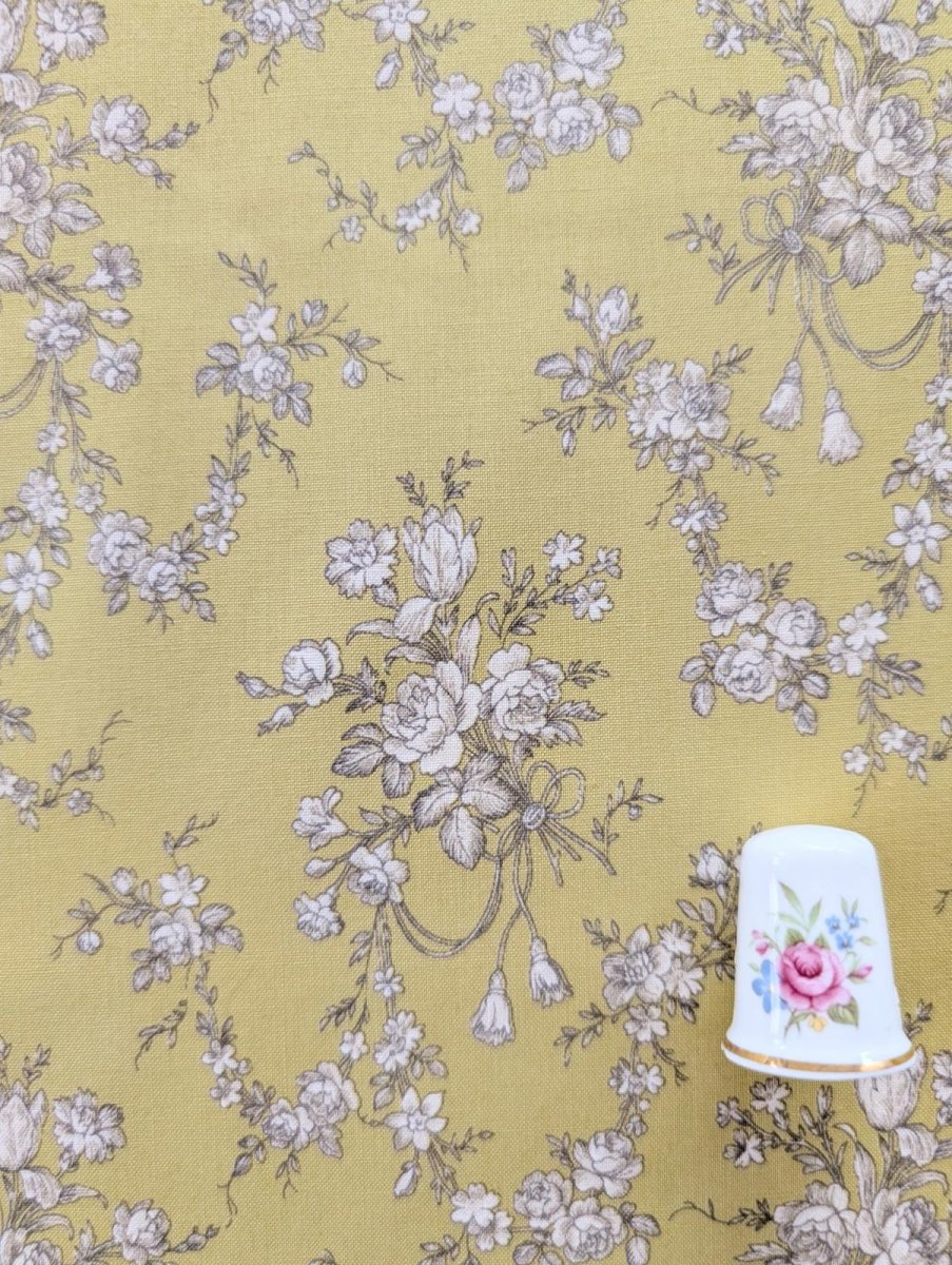 画像3: 小さな花柄 (3)