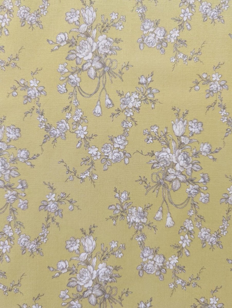 画像2: 小さな花柄 (2)