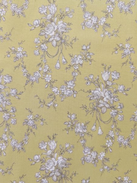 画像2: 小さな花柄 (2)