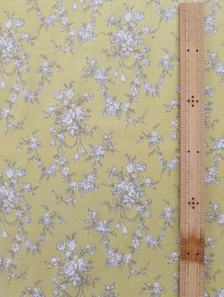 画像4: 小さな花柄 (4)