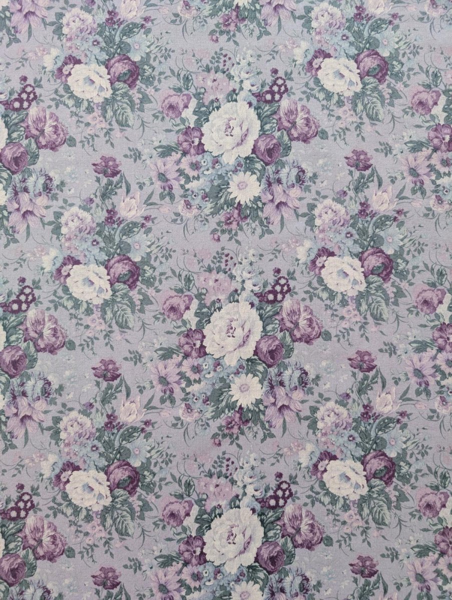 画像2: 中くらいの花柄  (2)