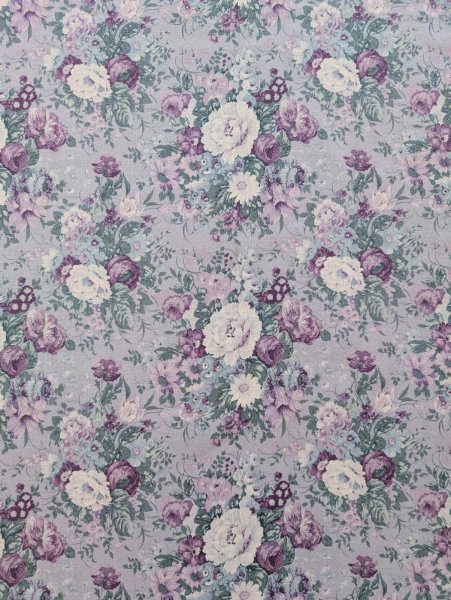 画像2: 中くらいの花柄  (2)