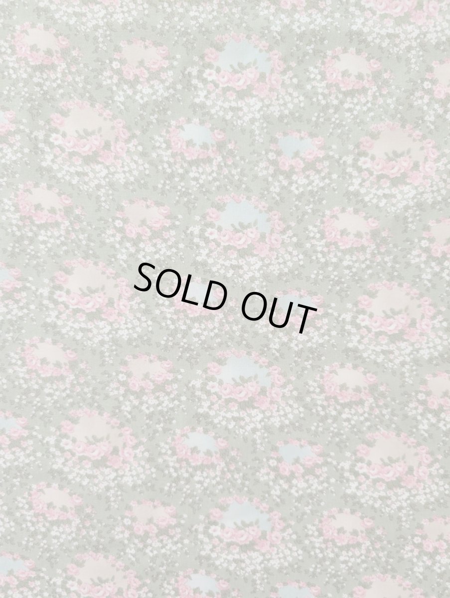 画像2: 小さな花柄 (2)