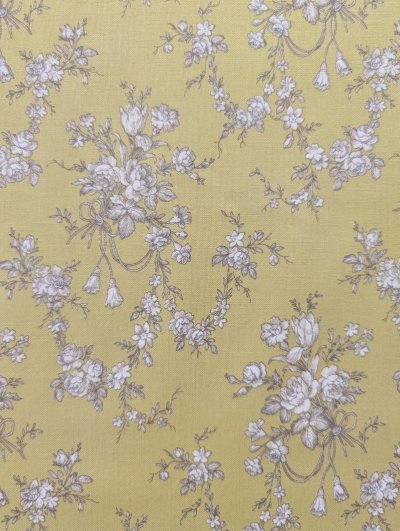 画像1: 小さな花柄