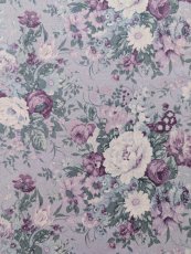 画像1: 中くらいの花柄  (1)