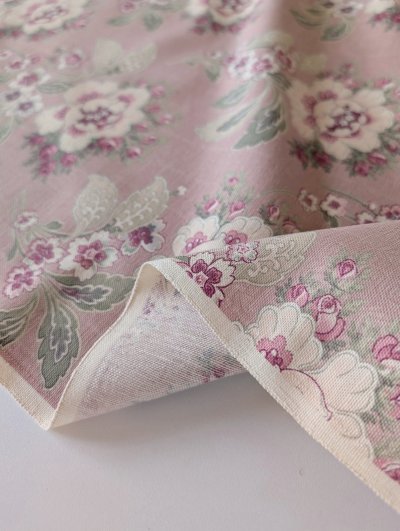 画像2: 中くらいの花柄 