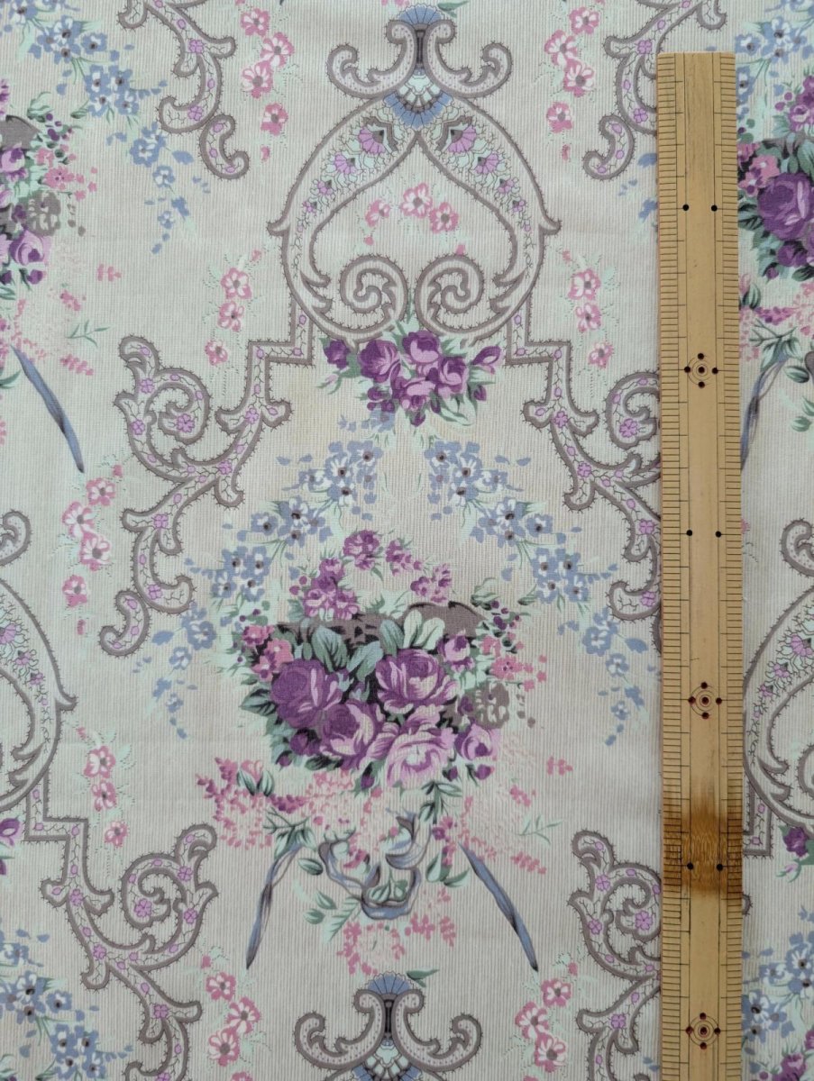 画像3: 中くらいな花柄 (3)