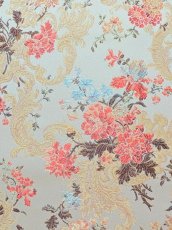 画像1: リヨン織物カットクロス  (1)