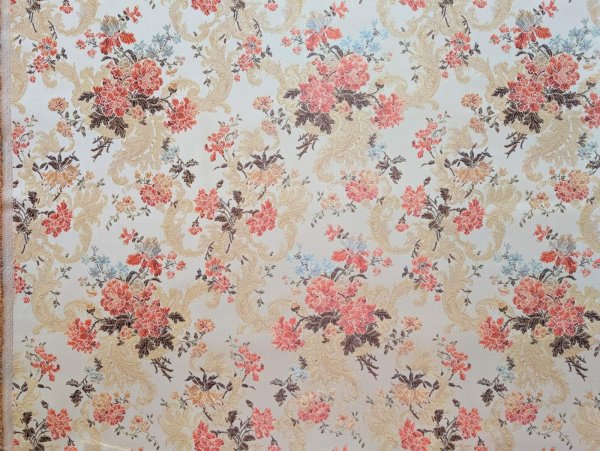 画像4: リヨン織物カットクロス  (4)