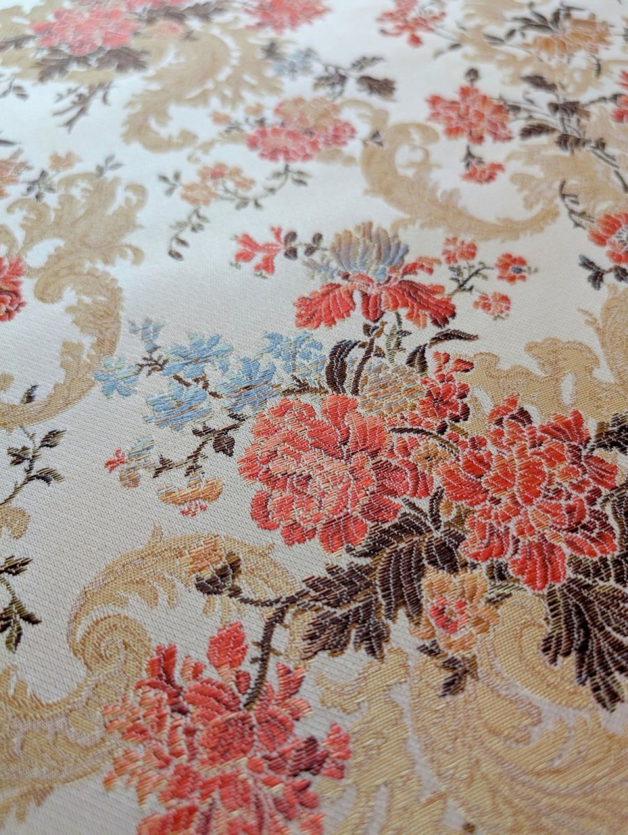 画像6: リヨン織物カットクロス  (6)