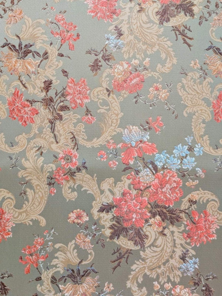 画像3: リヨン織物カットクロス  (3)