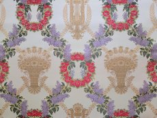 画像4: リヨン織物カットクロス (4)