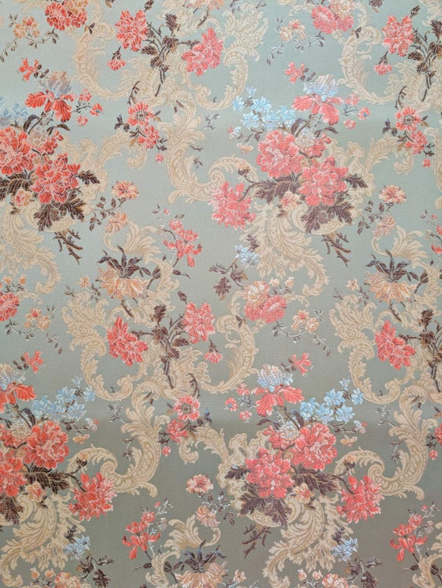 画像2: リヨン織物カットクロス  (2)