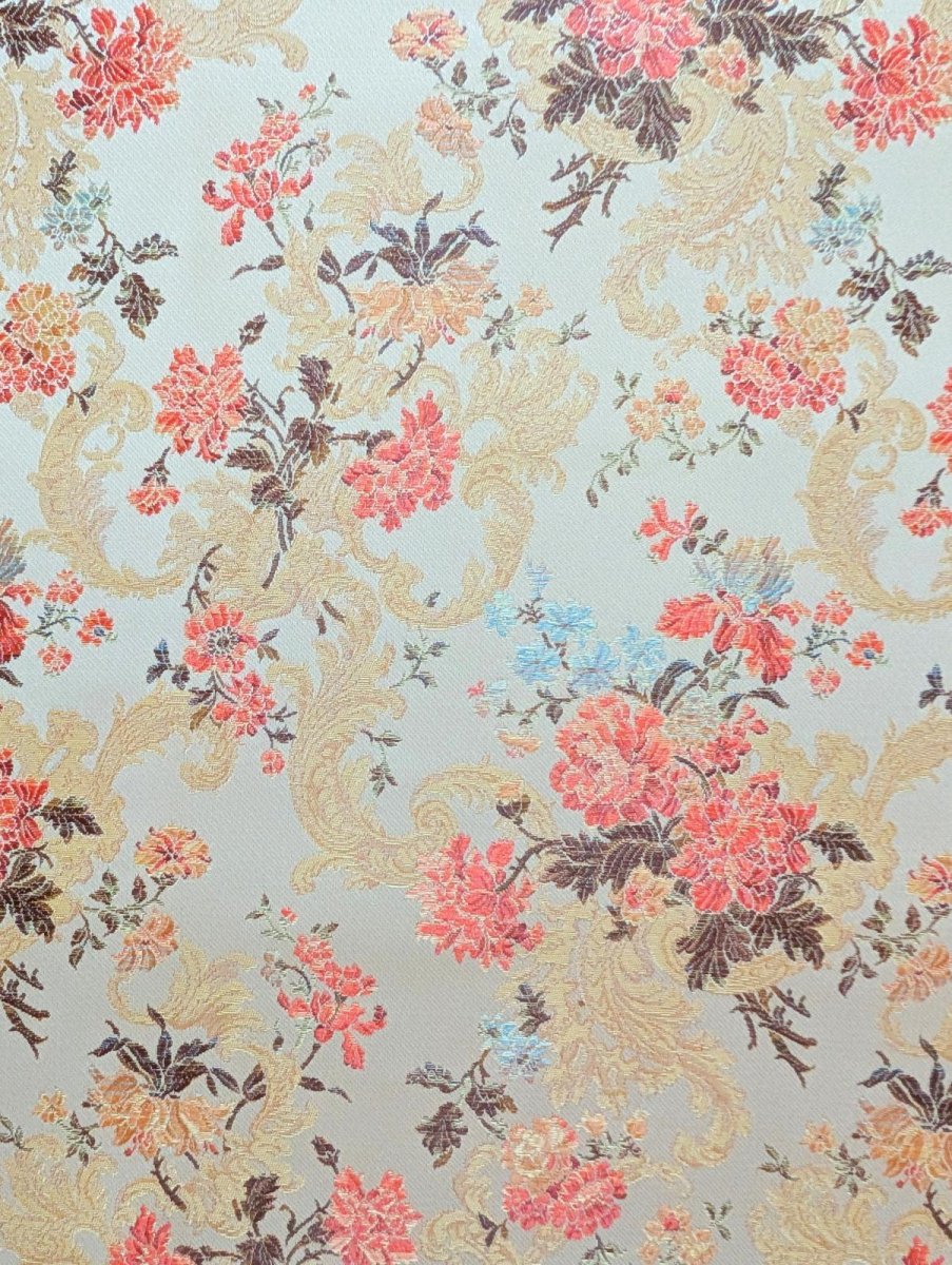 画像2: リヨン織物カットクロス  (2)