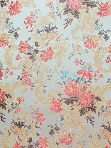 画像2: リヨン織物カットクロス  (2)