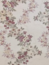 画像1: リヨン織物カットクロス  (1)