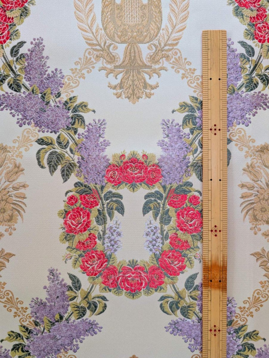 画像3: リヨン織物カットクロス (3)