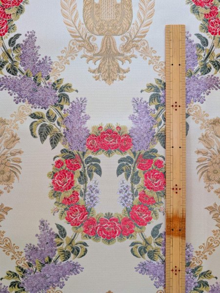 画像3: リヨン織物カットクロス (3)