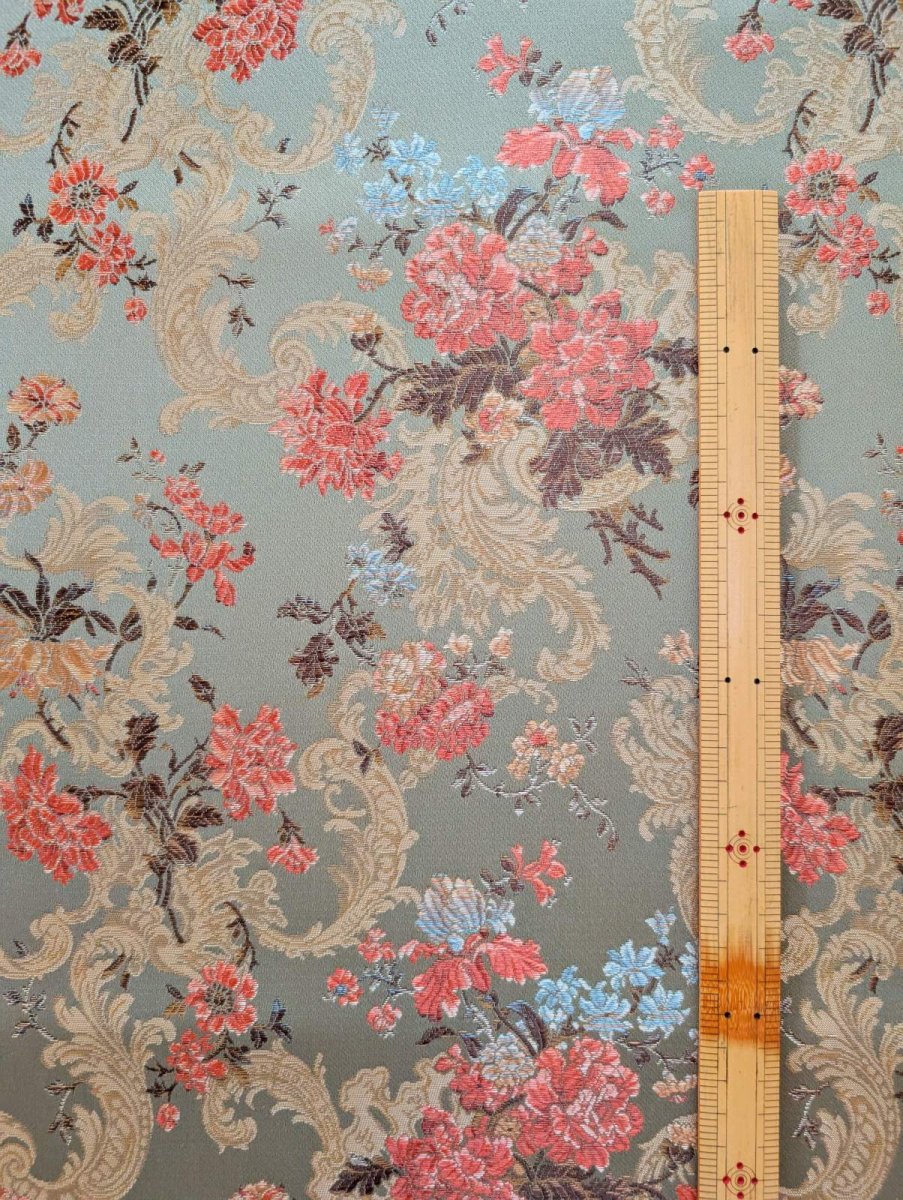 画像4: リヨン織物カットクロス  (4)