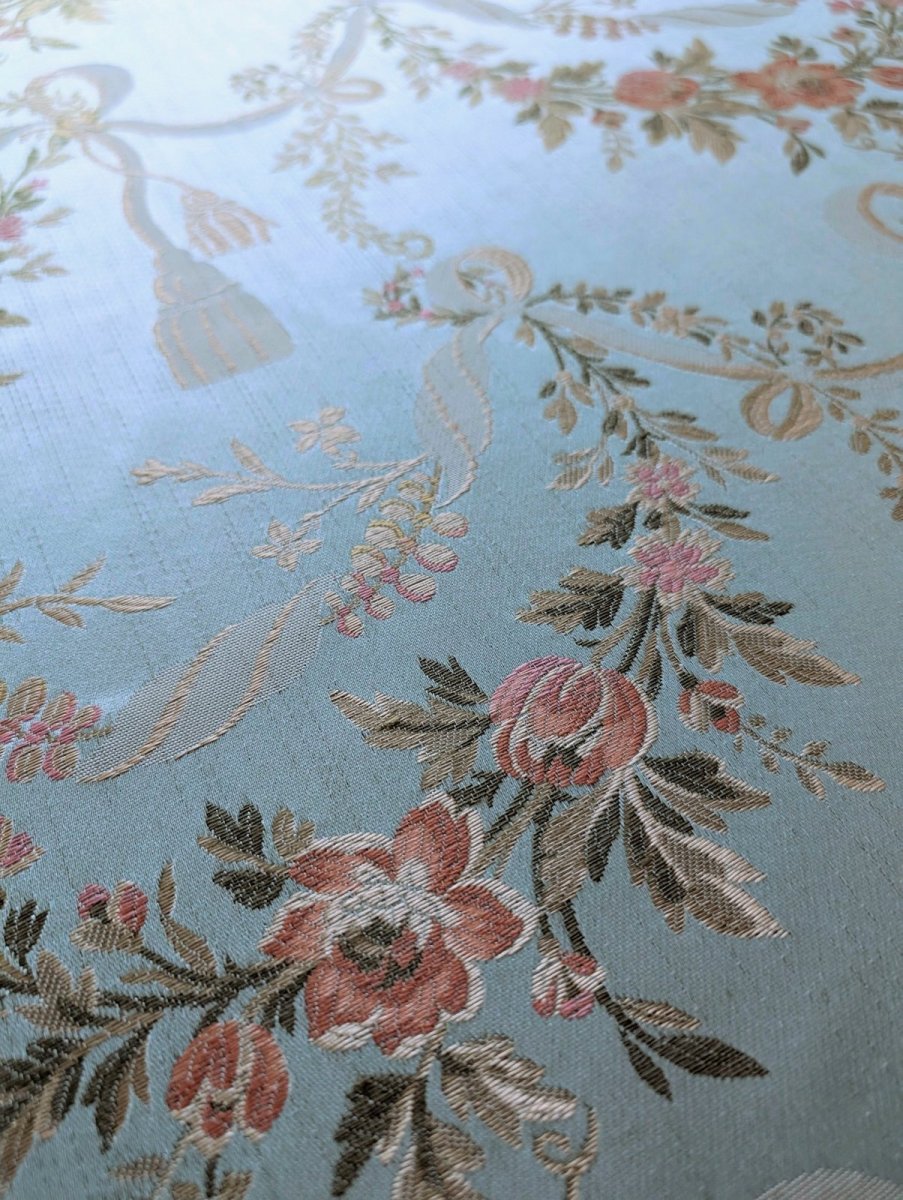 画像2: リヨン織物カットクロス  (2)